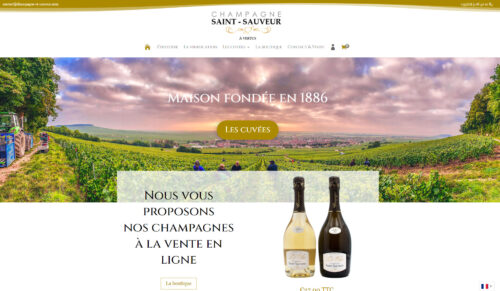 Champagne-st-sauveur .com