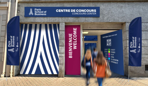 PSB Espace éphémère